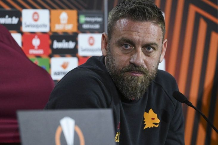 "Çətin matç olacaq" - De Rossi 