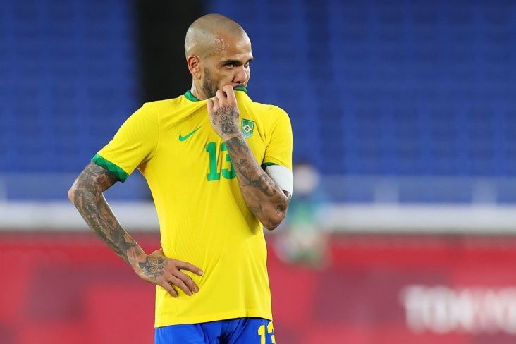 Daniel Alveş 4,5 il müddətinə azadlıqdan məhrum edilib