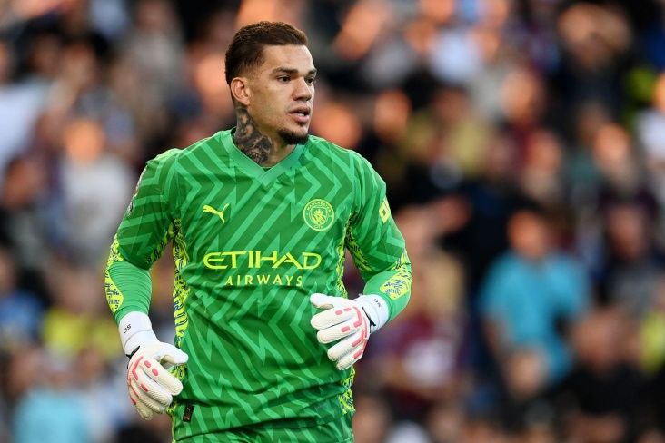 Ederson Co Hartı keçdi