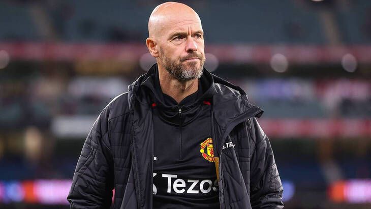 Ten Hag gənc oyunçuların istifadəsindən danışdı