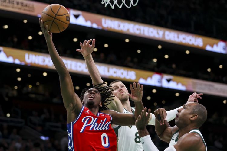 NBA : “Boston”dan ardıcıl 9-cu qələbə, “Dallas” 7 oyun sonra uduzdu - VİDEO