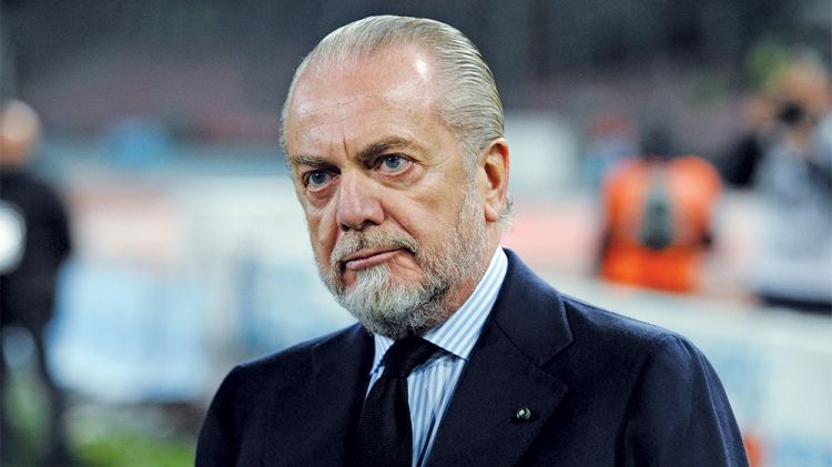 “Futbol xəstədir" -  "Napoli"nin prezidenti 