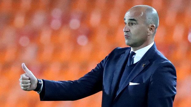 Roberto Martinez "Barselona"nı çalışdıra bilər