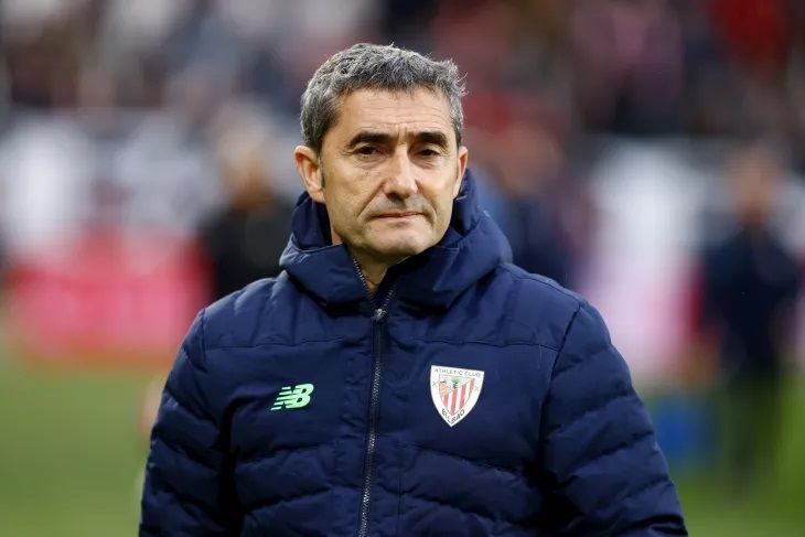 Valverde "Barselona"nın hazırkı səviyyəsini dəyərləndirib