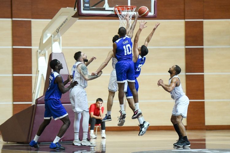 Bu gün basketbol üzrə Azərbaycan kubokuna növbəti oyunlar keçiriləcək