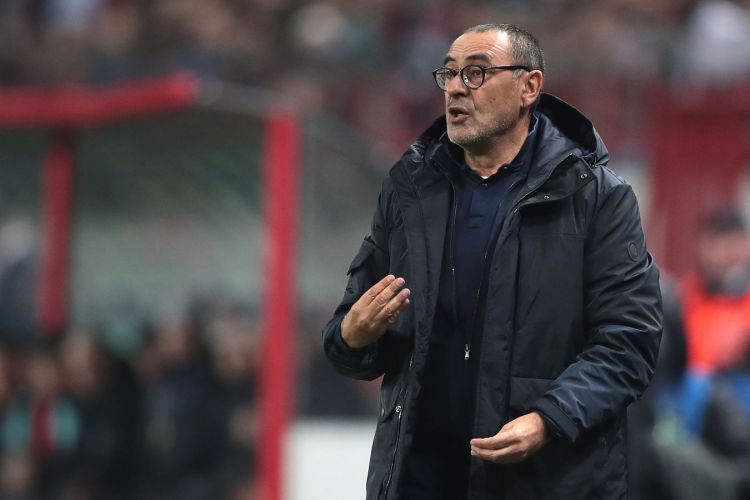 "Biz yaxşı çıxış etdik" - Sarri