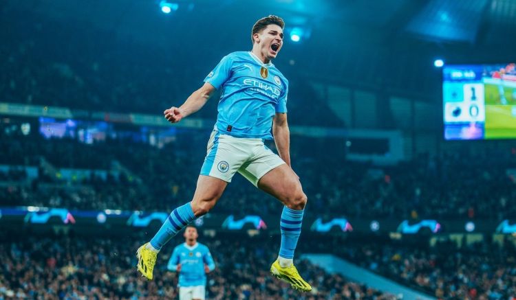 Alvarez ÇL-da rekorda imza atdı