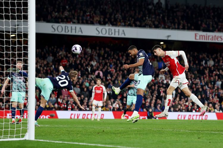 "Arsenal"dan çətin qələbə