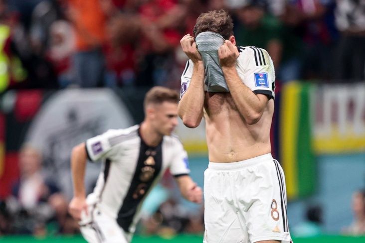 Naqelsmann Qoretskanı bu oyunlara çağırmayacaq