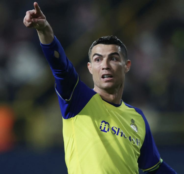 Kristiano Ronaldodan daha bir tarixi uğur
