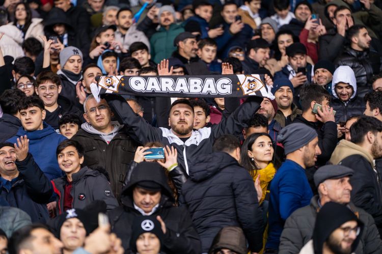 "Qarabağ"ın Almaniya nəhəngi ilə 4-cü dueli 