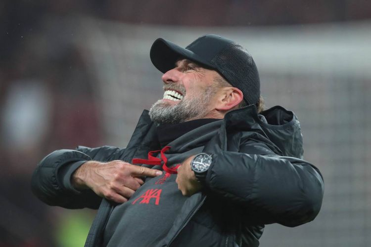 "Klopp bir axmaqdır" 