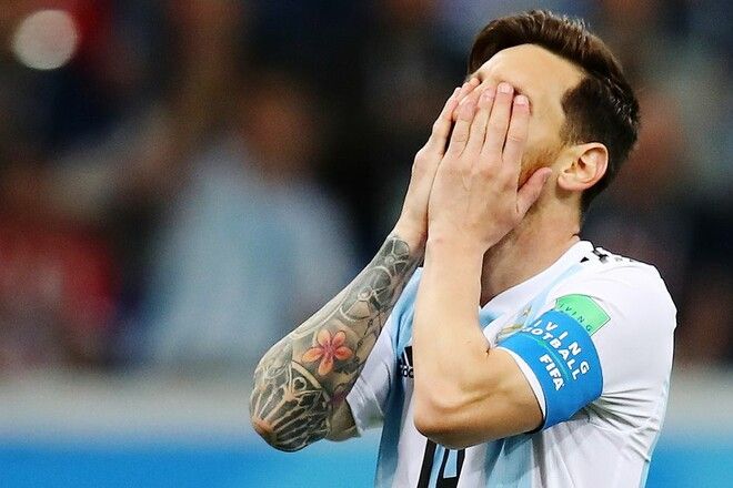 Messi Argentina millisinin qarşıdakı oyunlarını buraxacaq