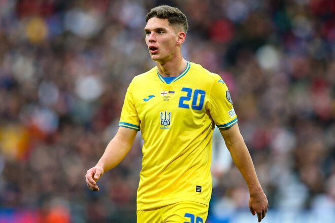 "Yuventus" ukraynalı hücumçu alır