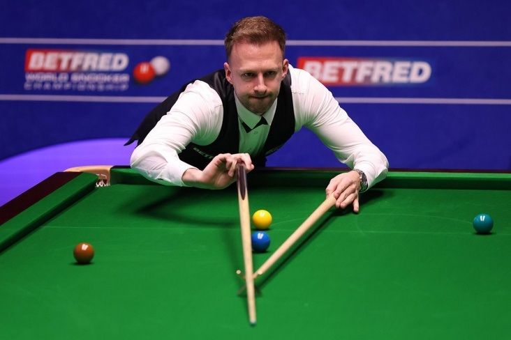 Tramp 2024-cü il Dünya Açıq snooker turnirinin qalibi oldu