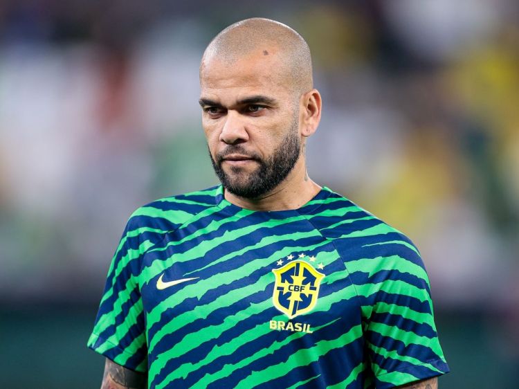 Alveş tezliklə həbsdən çıxacaq