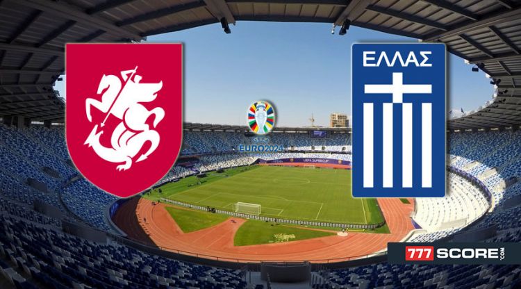 AVRO 2024 pley-off turu : Gürcüstan Yunanıstana qarşı 