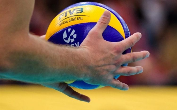 Kişi voleybolçular arasında Azərbaycan çempionatında növbəti oyunların vaxtı dəqiqləşib