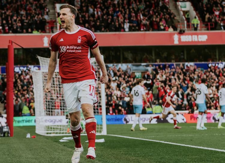 Kris Vud bu mövsüm Premyer Liqaya başçılıq edir