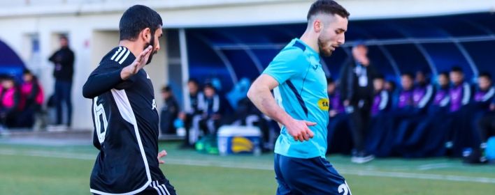 “Zirə”nin futbolçusu Azərbaycan çempionatlarında 100-cü oyununu keçirib