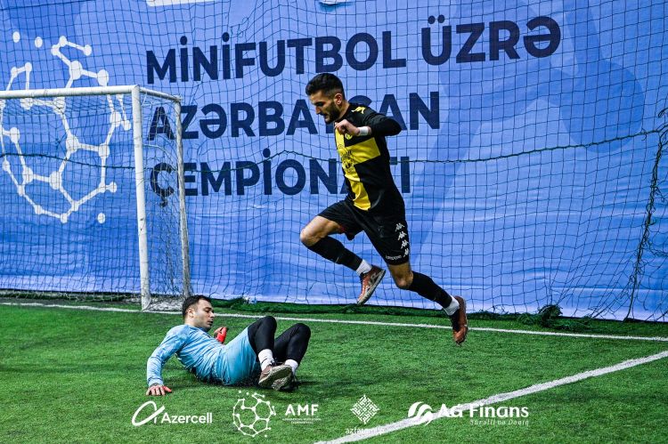 Azərbaycan çempionatında 1/4 finalın matçları başlayacaq  - FOTOLAR