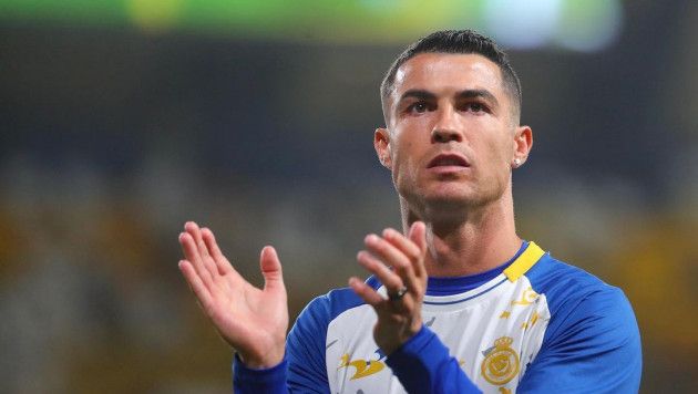 Ronaldonun yatdığı çarpayı hərraca çıxarılır