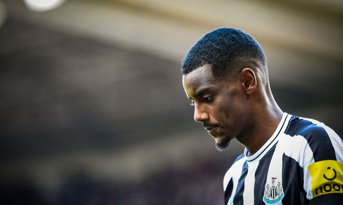 İsak "Nyukasl"dan ayrılır? - özü açıqladı