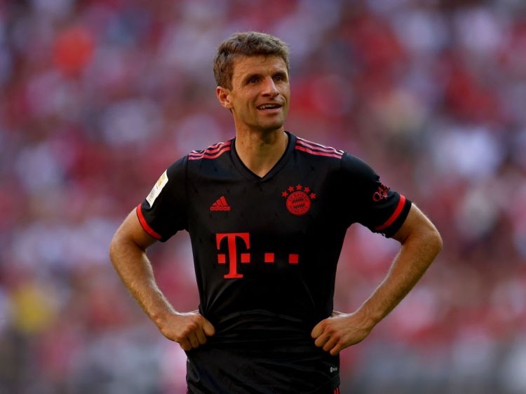 Müller "Arsenal"la oyun haqqında: "Qələbə qazanacağımıza əminəm"