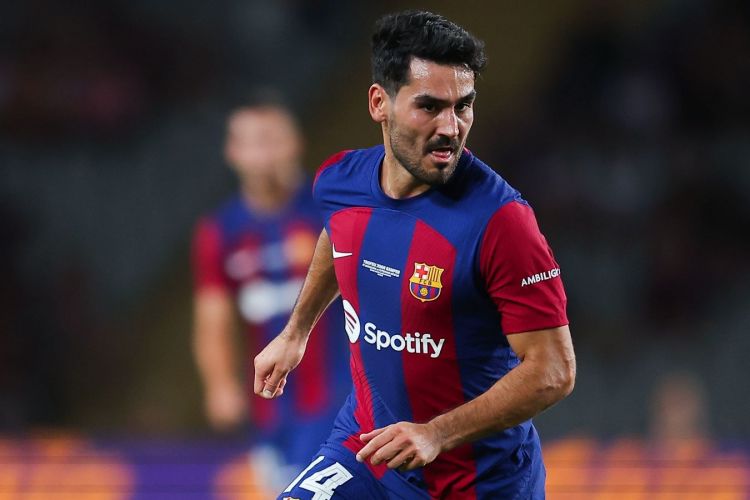 Gündoğan “Mançester Siti”ni seçdi