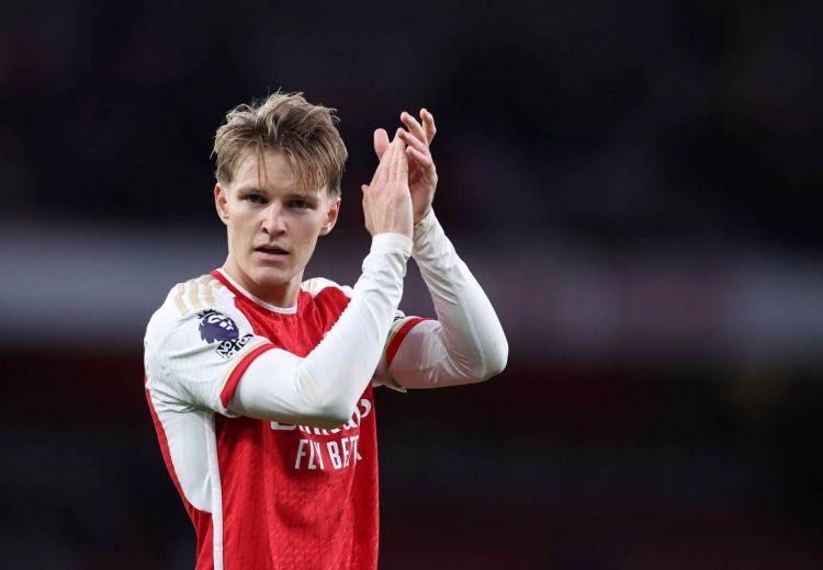 Odeqaard "Real"a qayıdır?