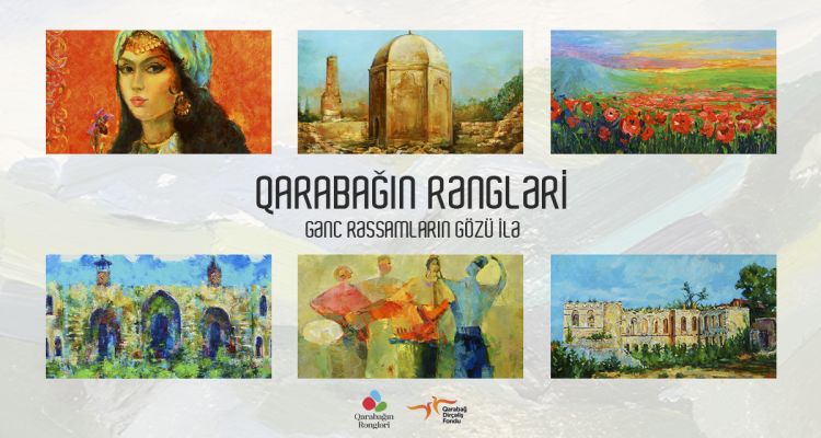 QDF “Qarabağın Rəngləri” adlı layihəni təqdim edir