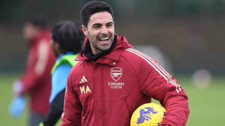 Mikel Arteta: "Mən Tomas Tuxelin böyük fanatıyam"