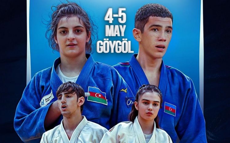 Cüdo üzrə yeniyetmələr arasında Avropa Kuboku növbəti dəfə Göygöldə 