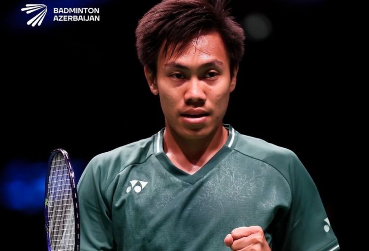 Avropa çempionatı: Azərbaycan badmintonçusu 1/4 finala yüksəlib