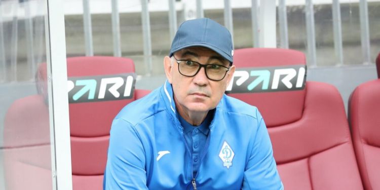 Berdıyev "Dinamo"ya klub prezidentinin müşaviri kimi qayıdıb