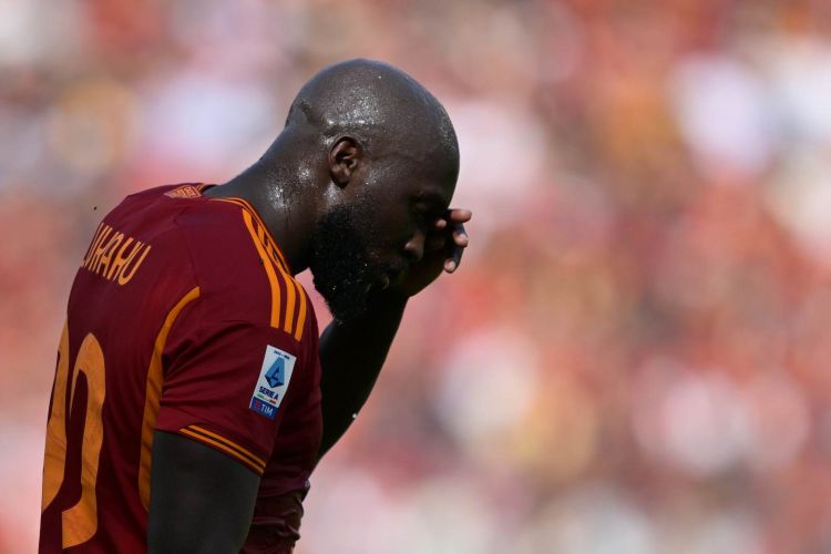 “Roma” Lukaku ilə bağlı qərar verib