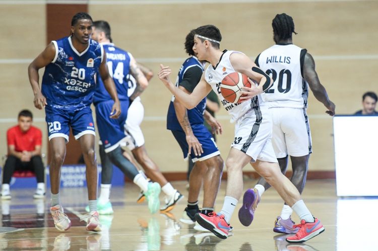 Basketbol üzrə Azərbaycan Kubokunun qalibi müəyyənləşib