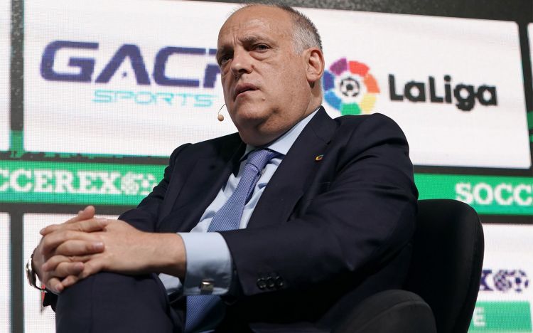 Tebas La Liqadakı rəqabətdən danışıb