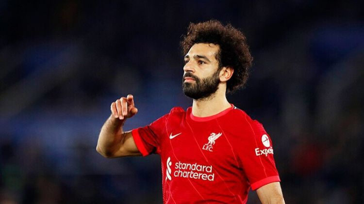 Salah "Liverpul"la danışıqlara başlayır