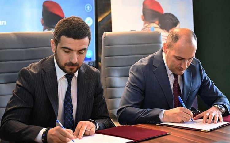 PFL və “YAŞAT” Fondu arasında anlaşma memorandumu imzalanıb