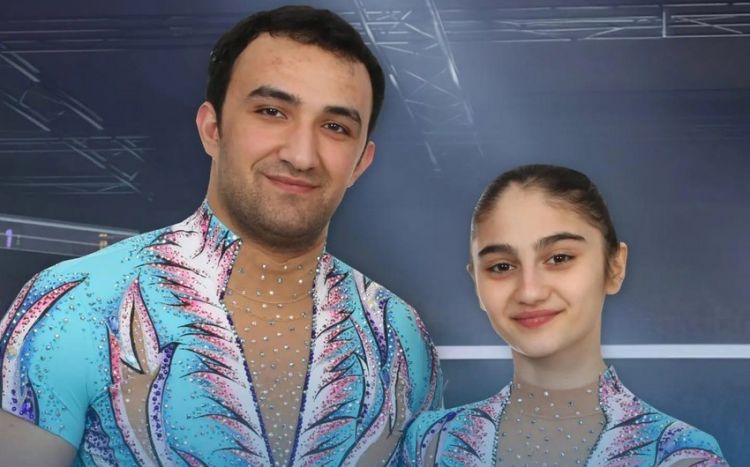 Azərbaycan gimnastları Dünya Kubokunda 4 medal qazanıblar