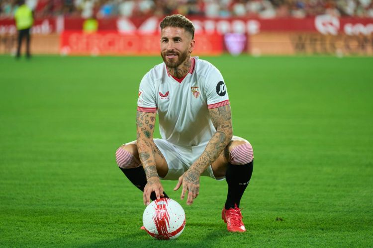 Ramos Messinin klubu ilə 