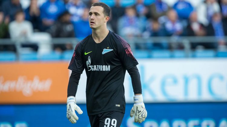 Dynamo Moskva "Qarabag"ın qapıçısı Andrei Lunevlə maraqlanır
