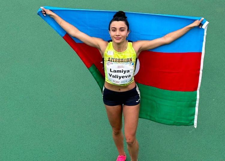 Azərbaycan paraatleti Yaponiyada dünya çempionu oldu