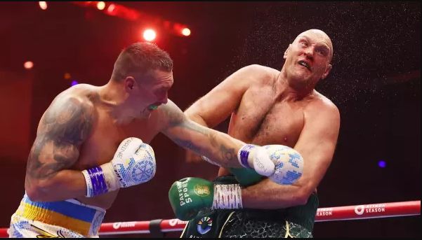 Ukraynalı məşhur boksçu mütləq dünya çempionu titulunu itirəcək