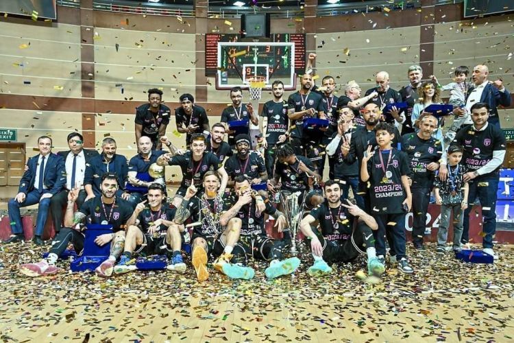 Basketbol üzrə Azərbaycan çempionatı başa çatdı