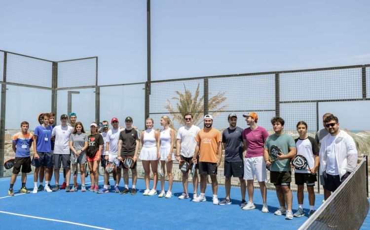 Bakıda keçirilən padel tennisi turnirinin mükafat fondu açıqlanıb