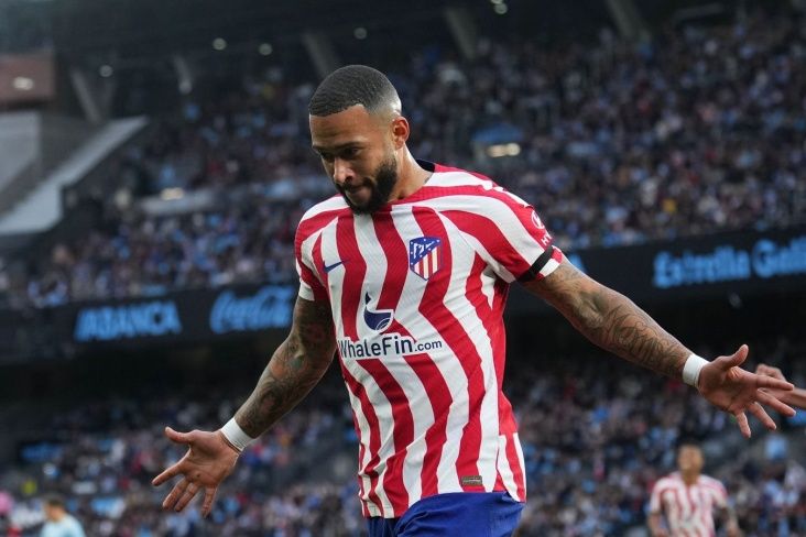 Depay "Atletiko"dan ayrılır  - Kuman açıqladı