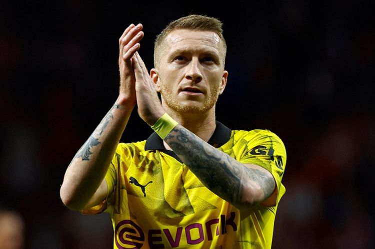 Marko Roys: “Dortmund mənim üçün hər şeydir”