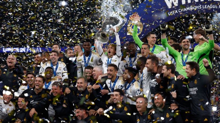 "Real Madrid" Çempionlar Liqasının qalibi oldu  - Yenilənib
